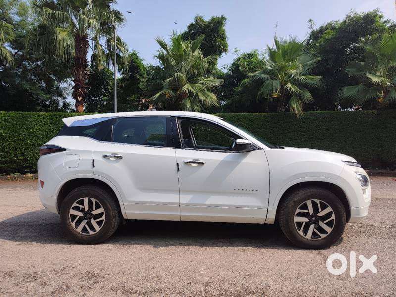 Tata Harrier Xz+, 2022, Diesel