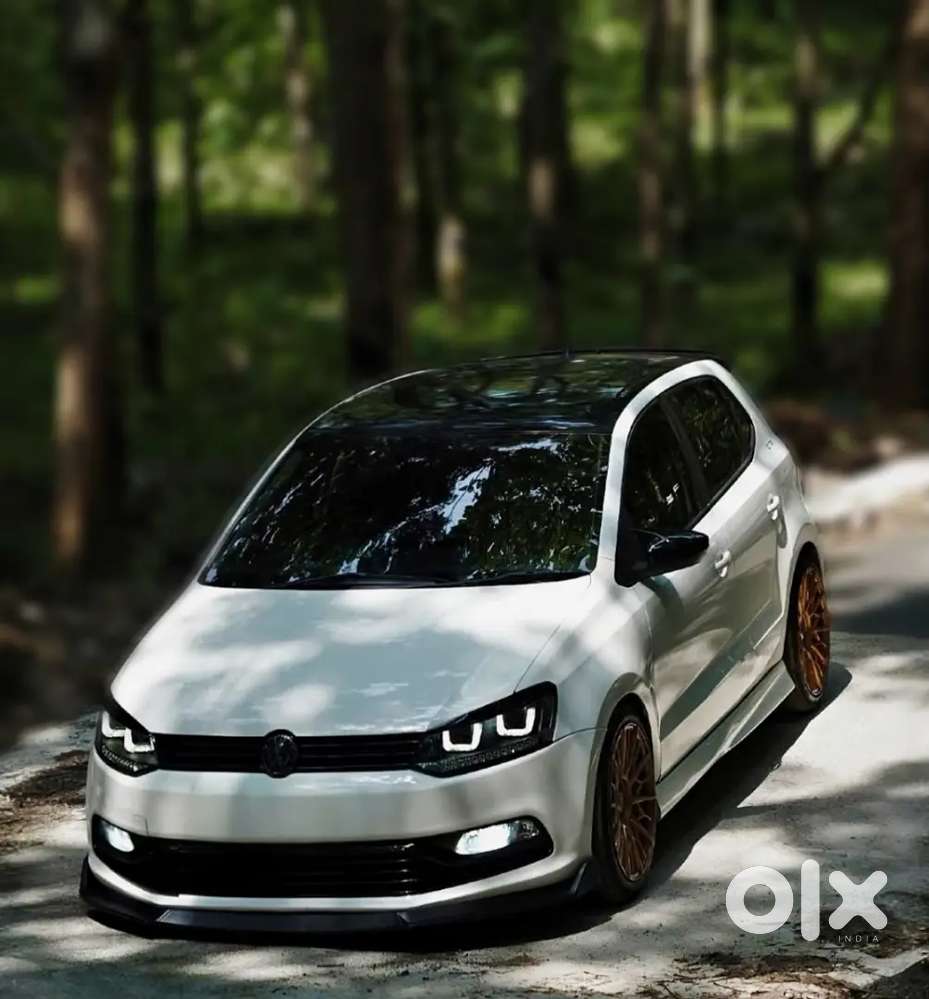 Volkswagen Polo 1.5 Tdi 2015