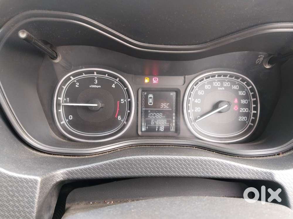 Maruti Suzuki Brezza Zdi+ Dual Tone, 2016, Diesel