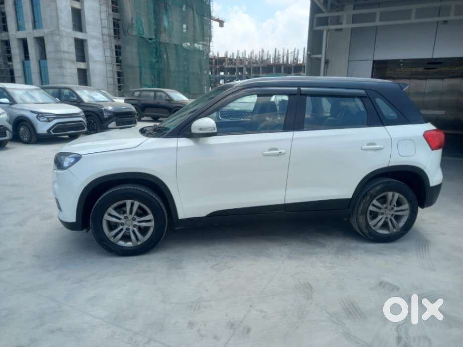 Maruti Suzuki Brezza Zdi Plus, 2016, Diesel