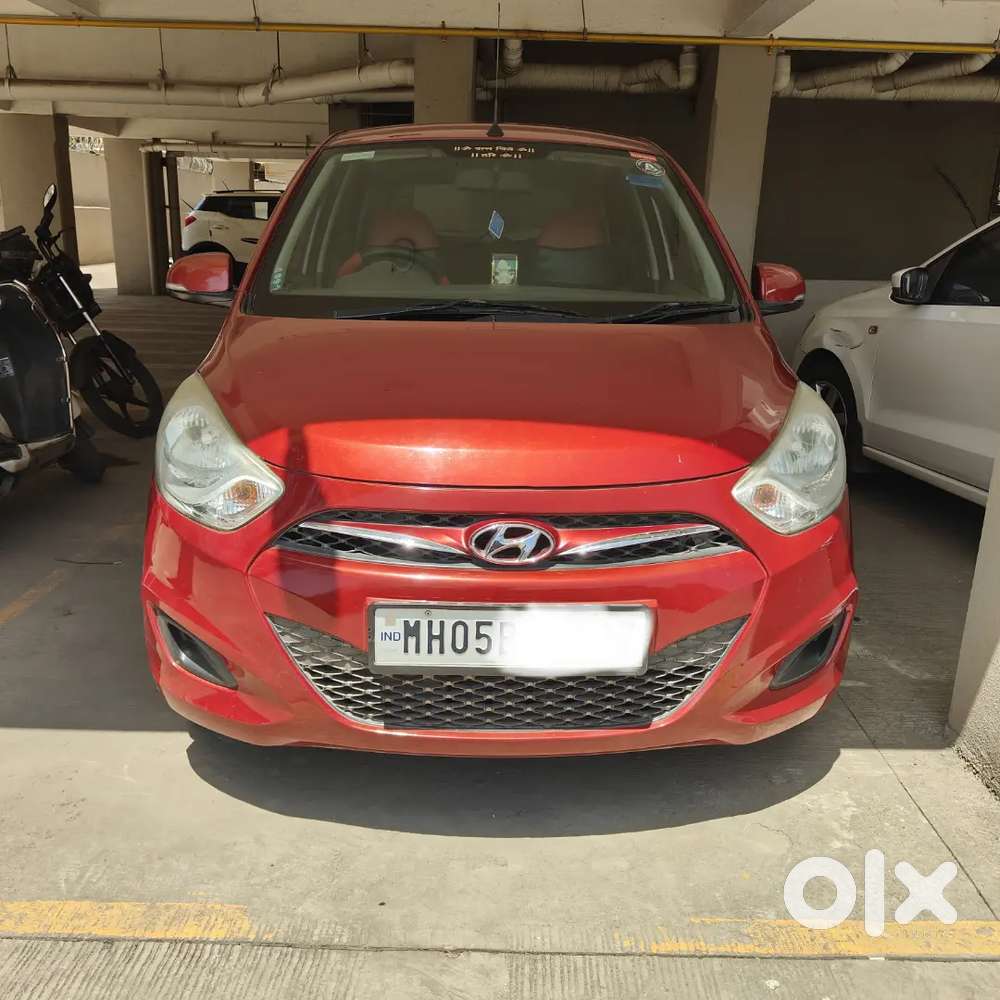 Hyundai I10 Magna 2013 Petrol