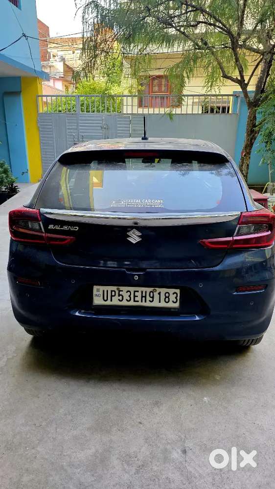 Maruti Suzuki Baleno Direct 1st Owner Excellent Condition Manual