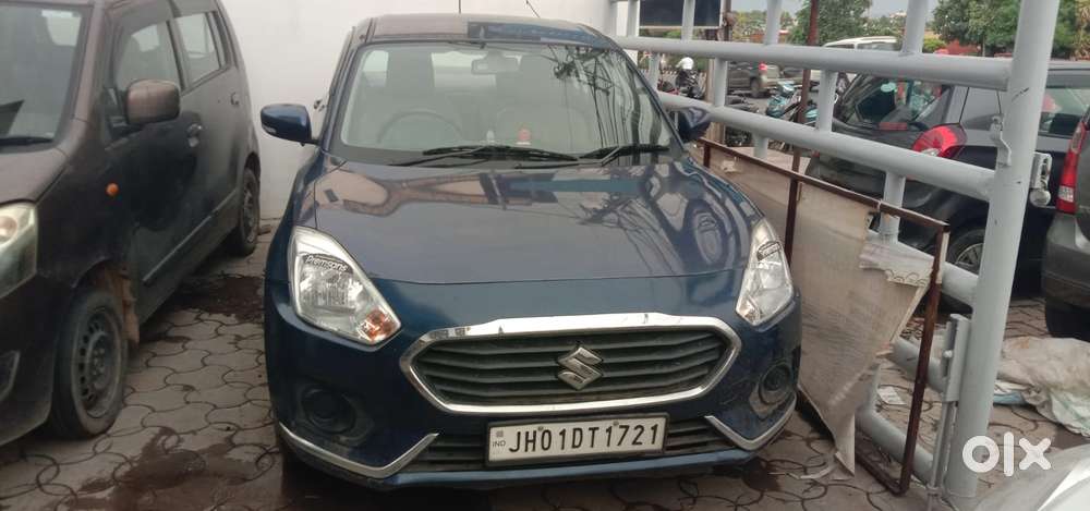 Maruti Suzuki Dzire 1.2 Vxi, 2019, Petrol