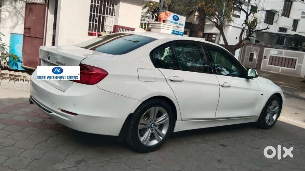 Bmw 3 Series 2.0 320d Sport Line, 2013, Diesel