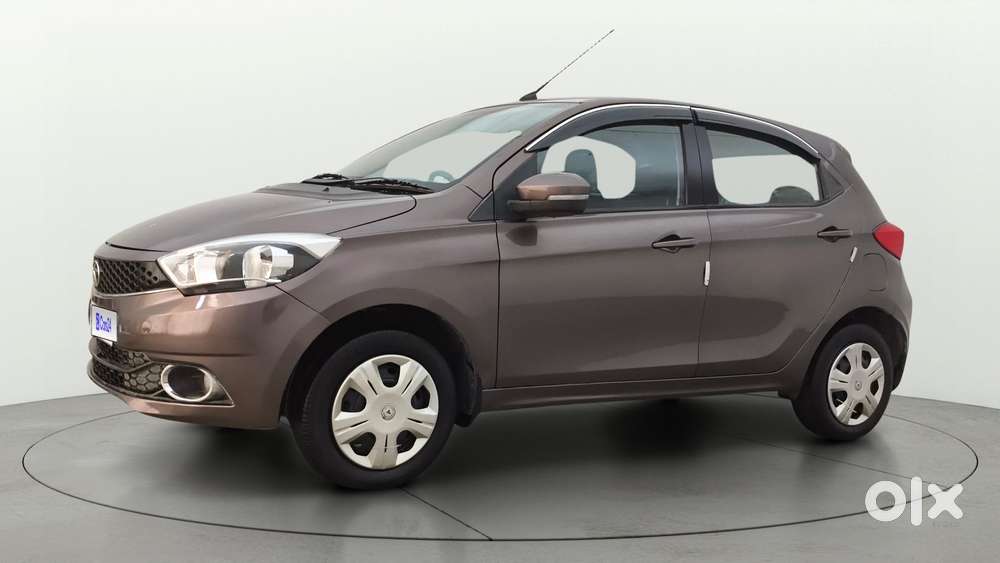 Tata Tiago 1.2 Revotron Xz, 2016, Petrol