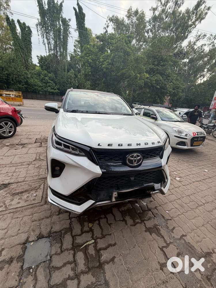 Toyota Fortuner Legender Plus Neo Drive Diesel  4x4