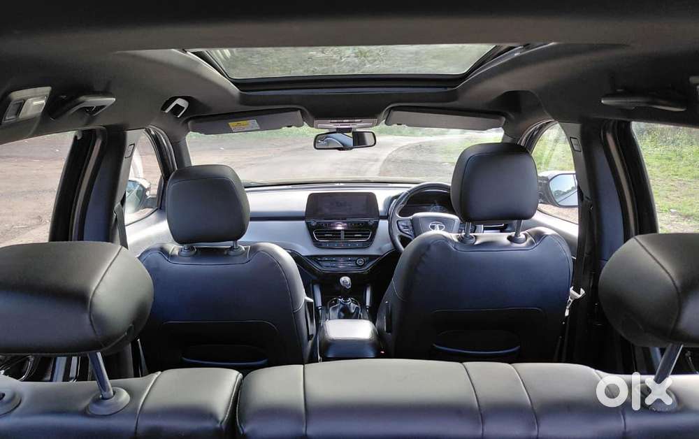 Tata Safari 2.0 Xz Plus Dark Edition, 2022, Diesel