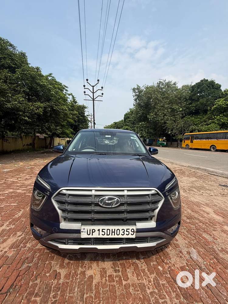 Hyundai Creta 2020 Model 82453 Km Driven