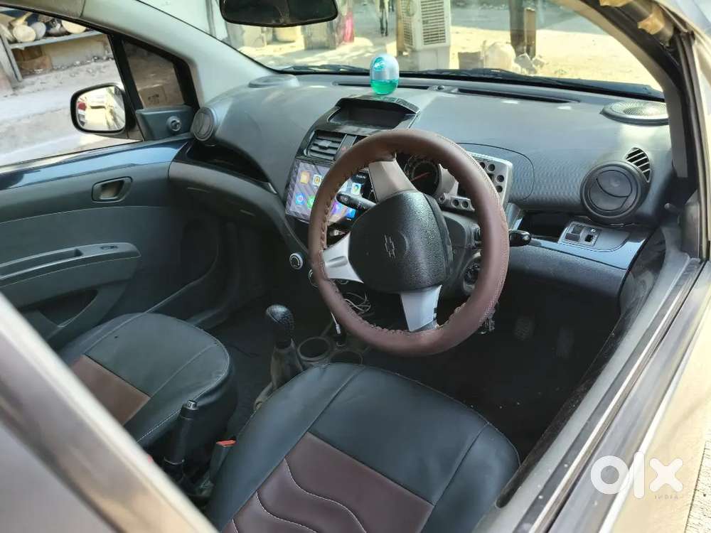 Chevrolet Beat 2012 Petrol 80000 Km Driven