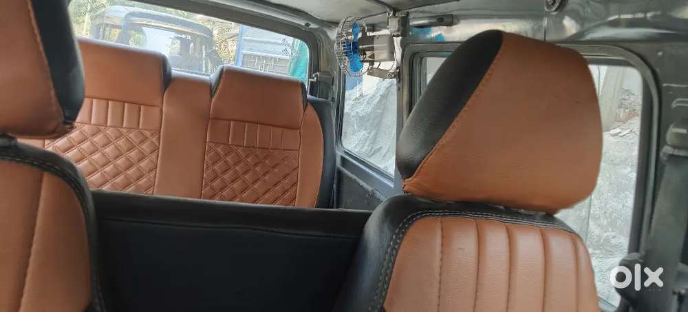 Maruti Suzuki Omni 2009