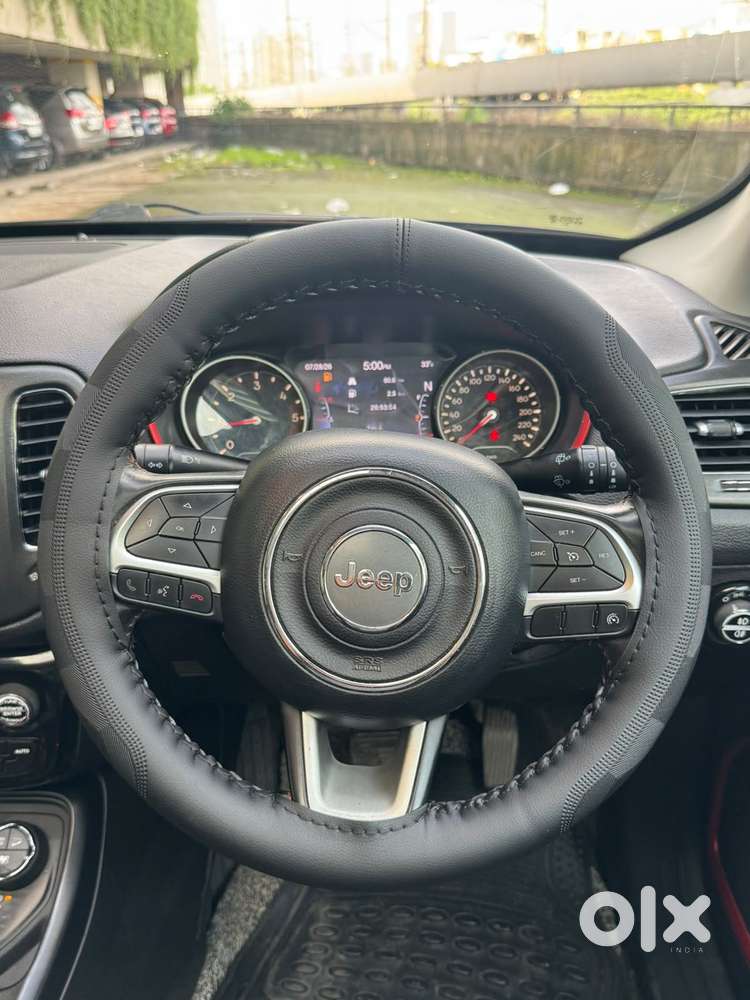 Jeep Compass Trailhawk 4x4 Opt, 2019, Diesel