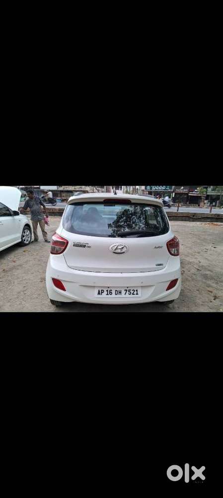 Hyundai Grand I10 1.2 Crdi Asta, 2015, Petrol