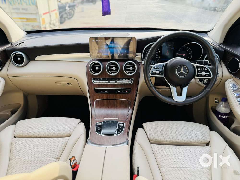 Mercedes-benz Glc 220d 4matic, 2020, Diesel