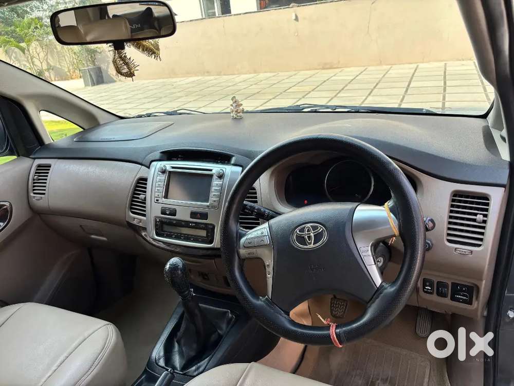 Toyota Innova 2015 Diesel Well Maintained