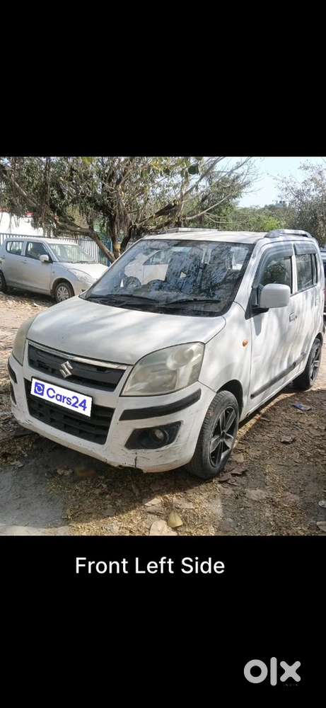 Maruti Suzuki Wagon R 2015 Cng & Hybrids Good Condition