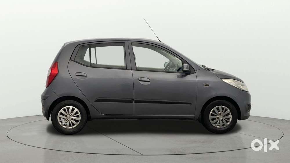 Hyundai Grand I10 Magna 1.2 Kappa Vtvt, 2013, Petrol