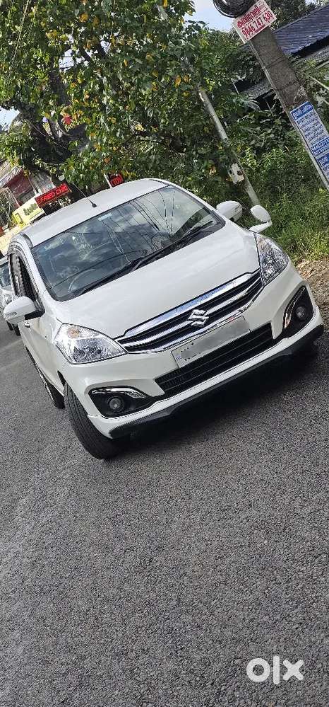 Maruti Suzuki Ertiga 2015 Diesel Well Maintained Exchange