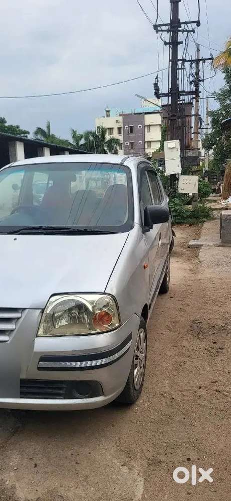 Hyundai Santro Xing Gls 2nd Owner 2011