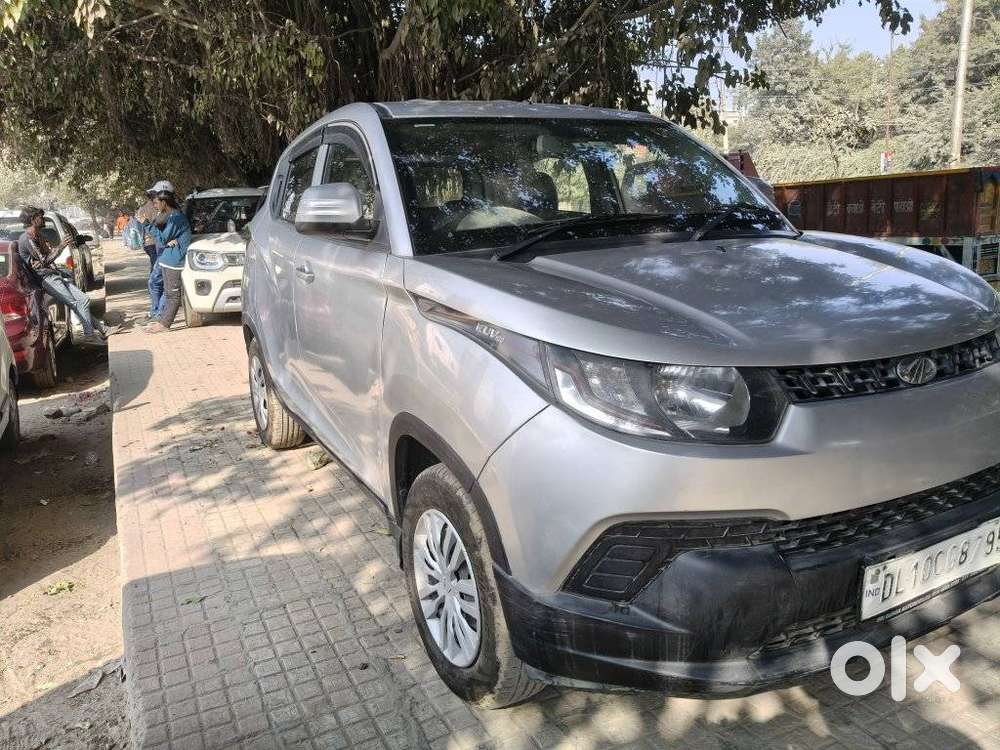 Mahindra Kuv 100, 2016, Petrol