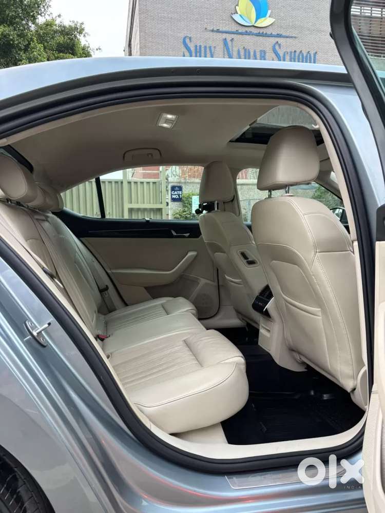 Skoda Superb 2.0 L&k Tsi At, 2016, Petrol