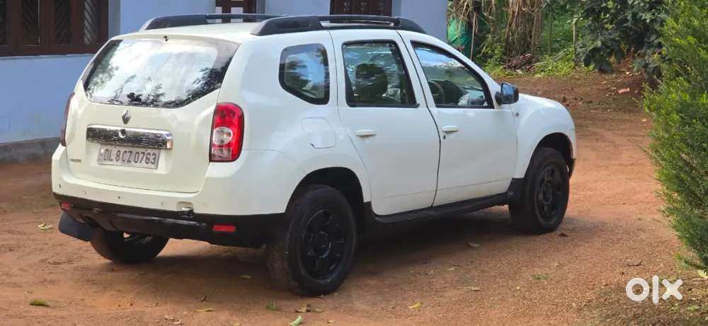 Renault Duster Diesel 2013