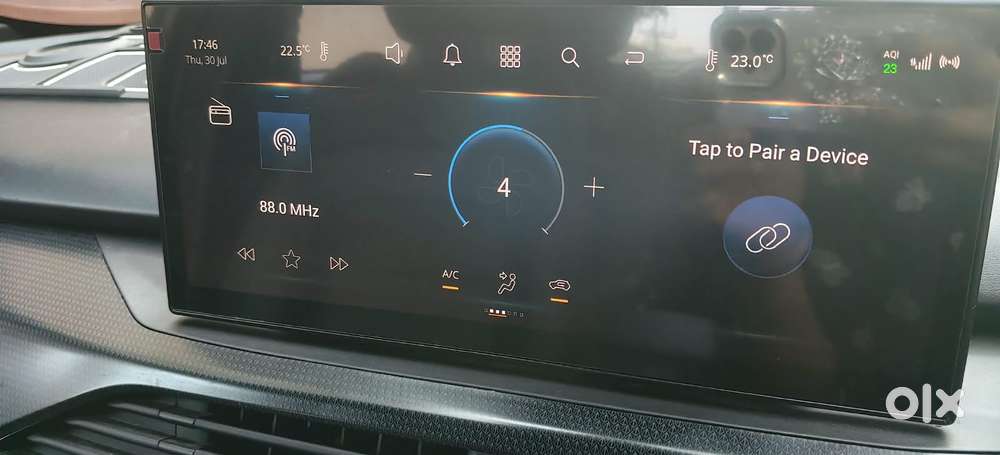 Tata Safari 2.0 Xza Plus 6 S Dark Edition, 2024, Diesel