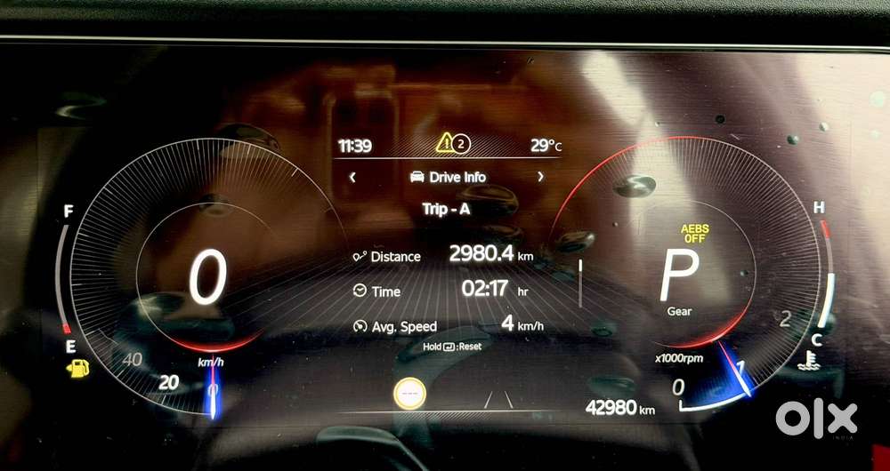 Mahindra Xuv700 2.2 Ax 7 Diesel At Luxury Pack Str Awd, 2023, Diesel
