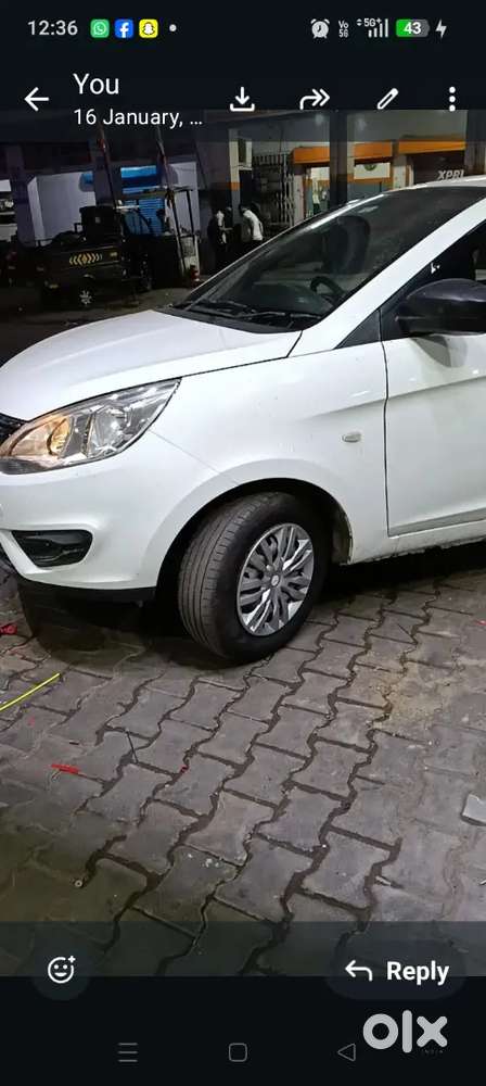 Tata Zest 2019