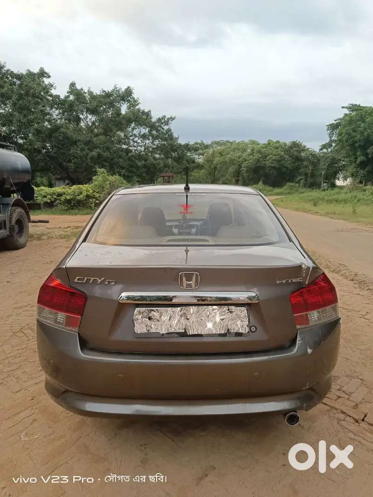 Honda City 2014 Cng & Hybrids 55000 Km Driven