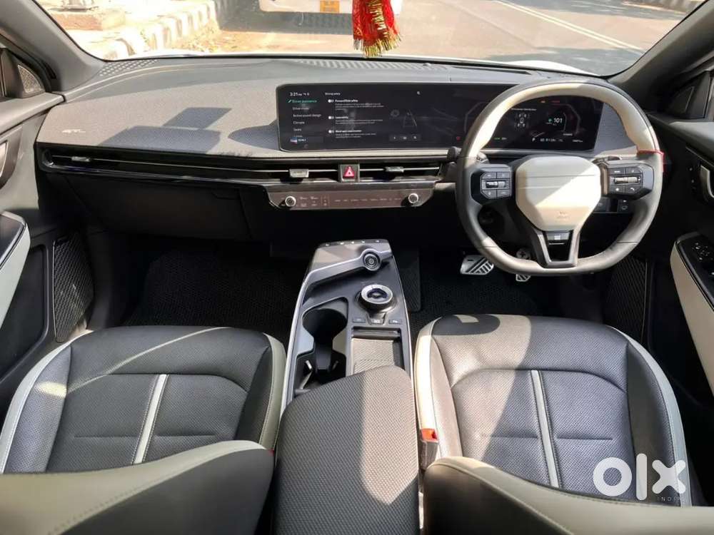 Kia Ev6 Gt Line 2025 Awd Insured Till Aug 2027 And Service Done