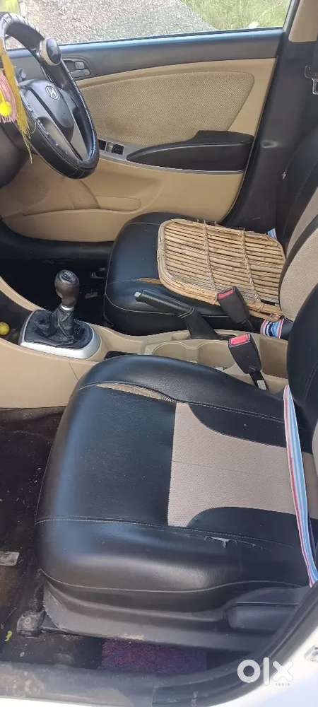 Hyundai Verna 2013