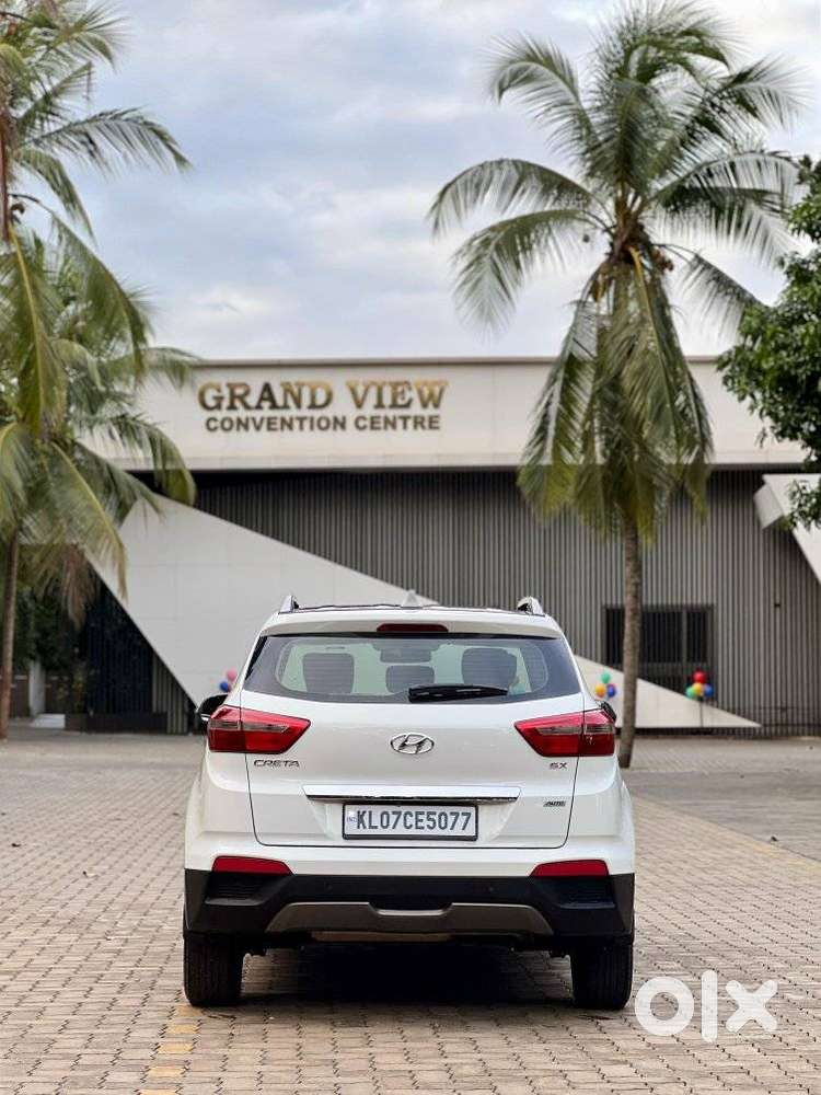 Hyundai Creta 1.6 Sx, 2015, Diesel