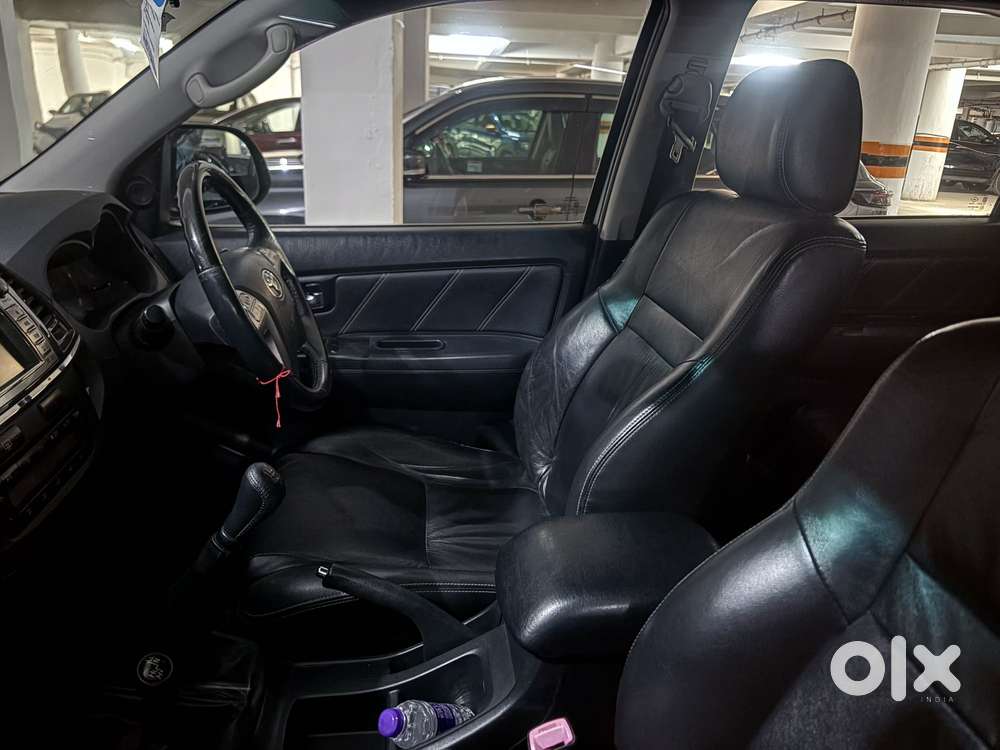 Toyota Fortuner 2011-2016 4x4 Mt, 2016, Diesel