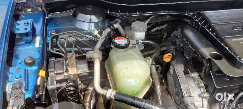 Maruti Suzuki Vitara Brezza Zdi Plus, 2017, Diesel