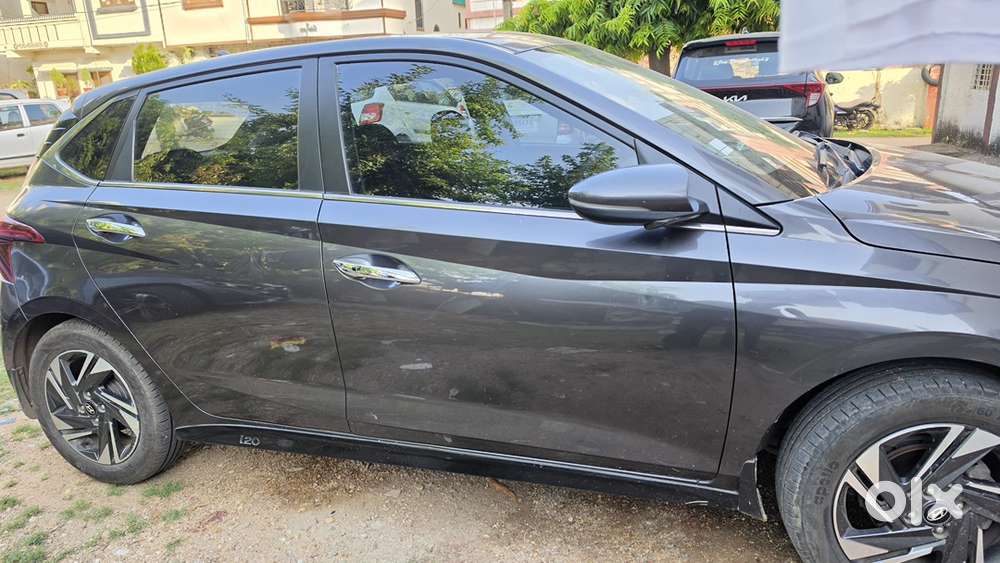 Hyundai I20 Diesel 2021