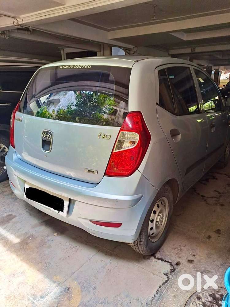Low Mileage Hyundai I10 Era (2011)  1st Owner, Rto Renewed Till 2030
