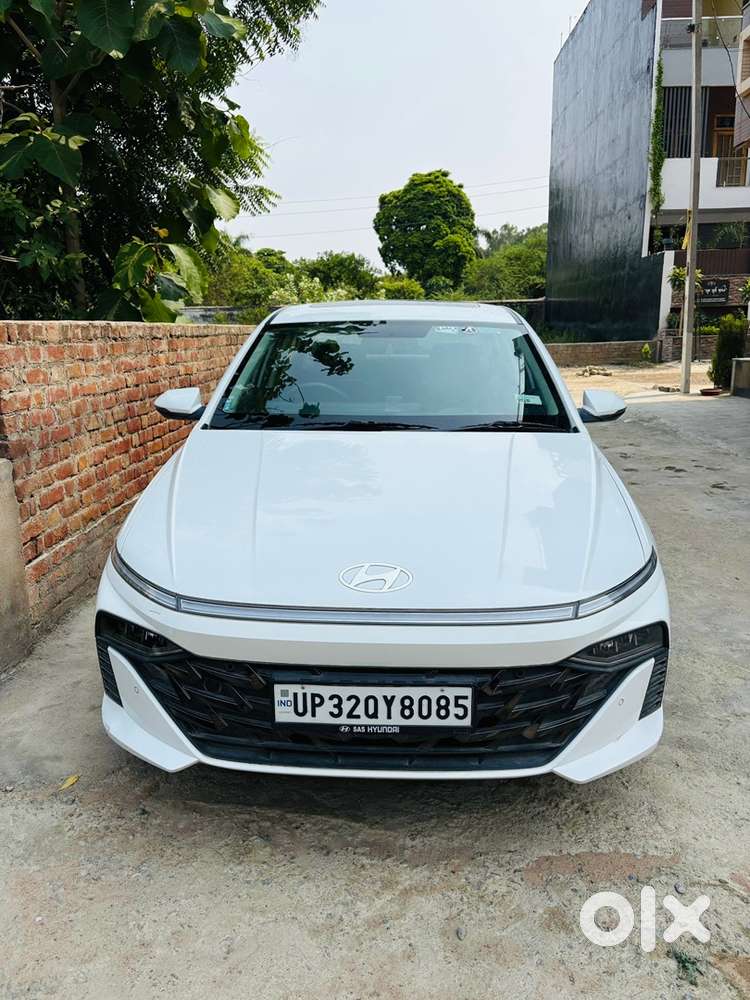 Hyundai Verna 2025 Model Manual Petrol Car