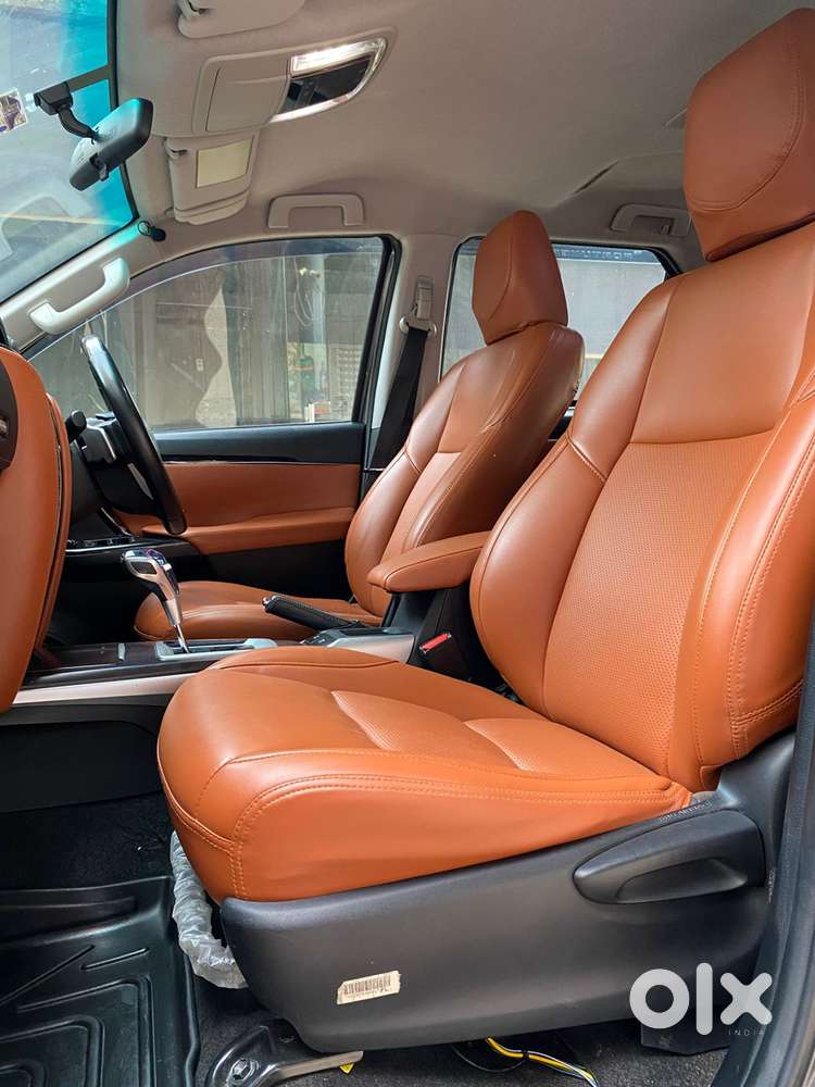 Toyota Fortuner 4x2 At 2.8 Diesel, 2017