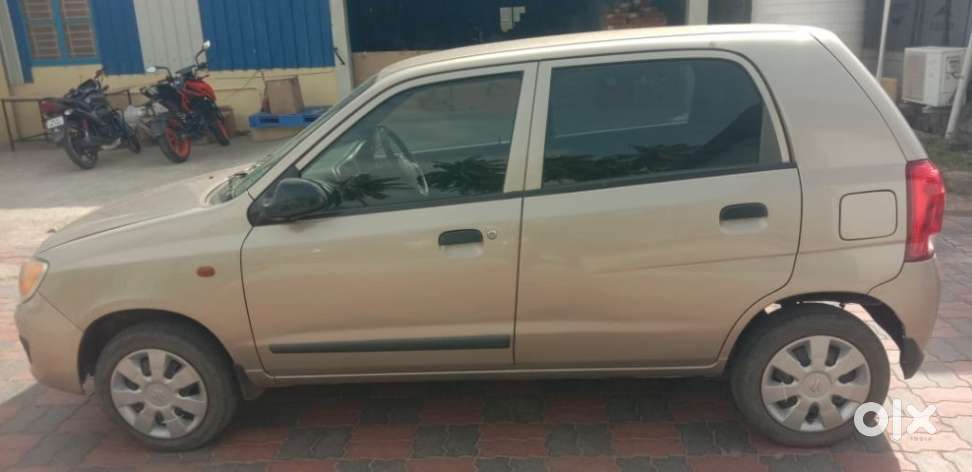 Maruti Suzuki Alto K10 Vxi, 2011, Petrol