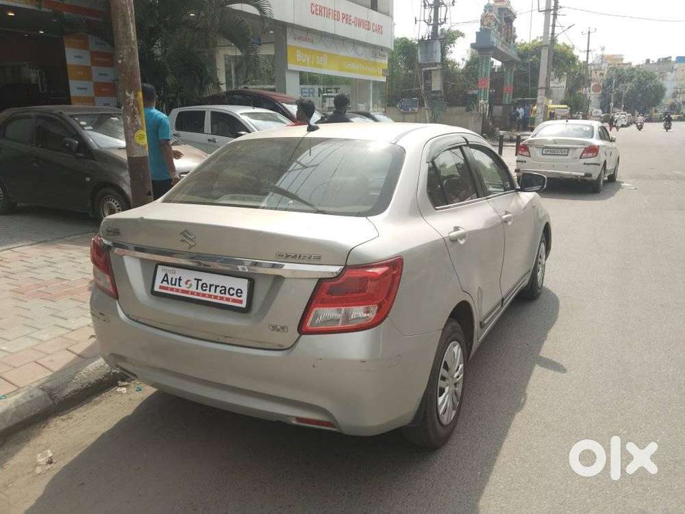 Maruti Suzuki Dzire 1.2 Vxi, 2017, Petrol