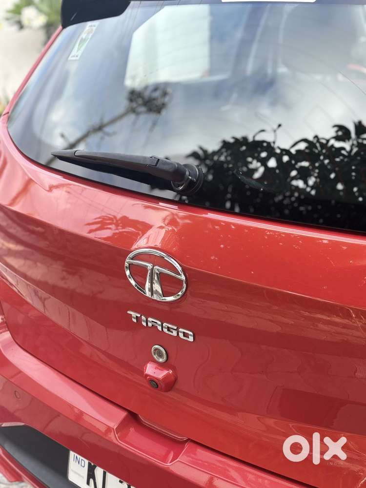 Tata Tiago 1.2 Revotron Xza Plus Amt, 2021, Petrol