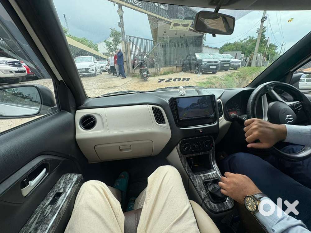 Maruti Suzuki Wagon R 2023 Petrol Well Maintained
