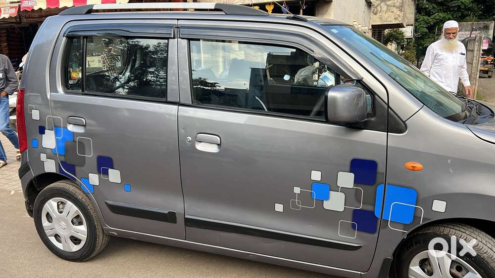 Maruti Suzuki Wagon R Vxi Optional, 2012, Petrol