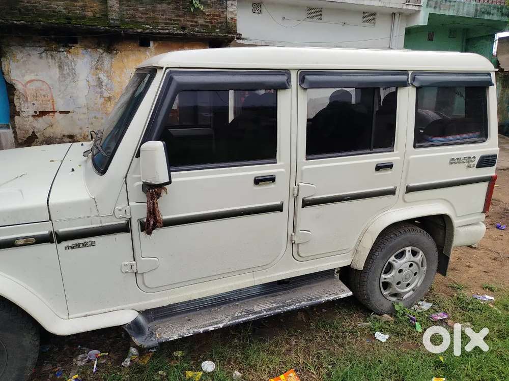 Mahindra Bolero 2012