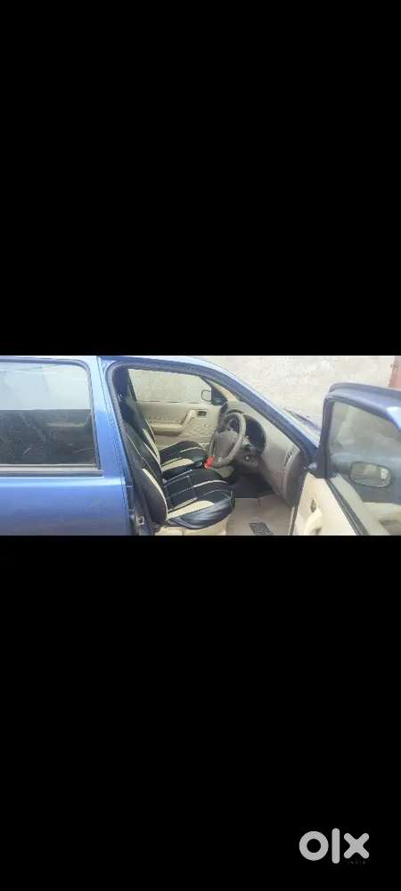 Ford Ikon 2008 Cng & Hybrids 85345 Km Driven