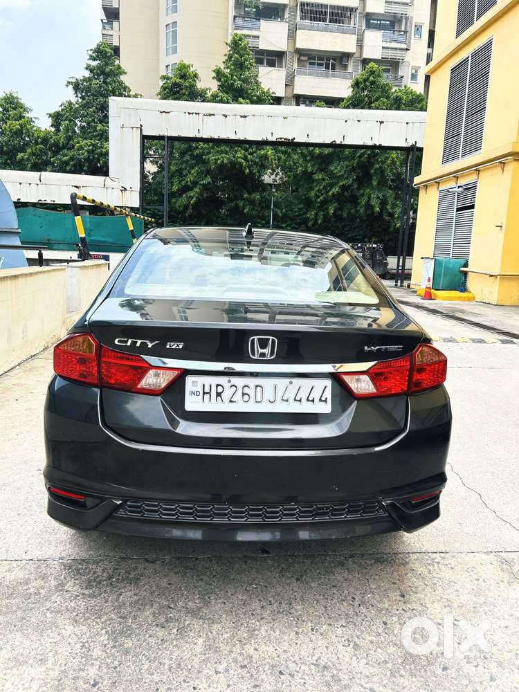 Honda City Vx Petrol Mt, 2017, Petrol