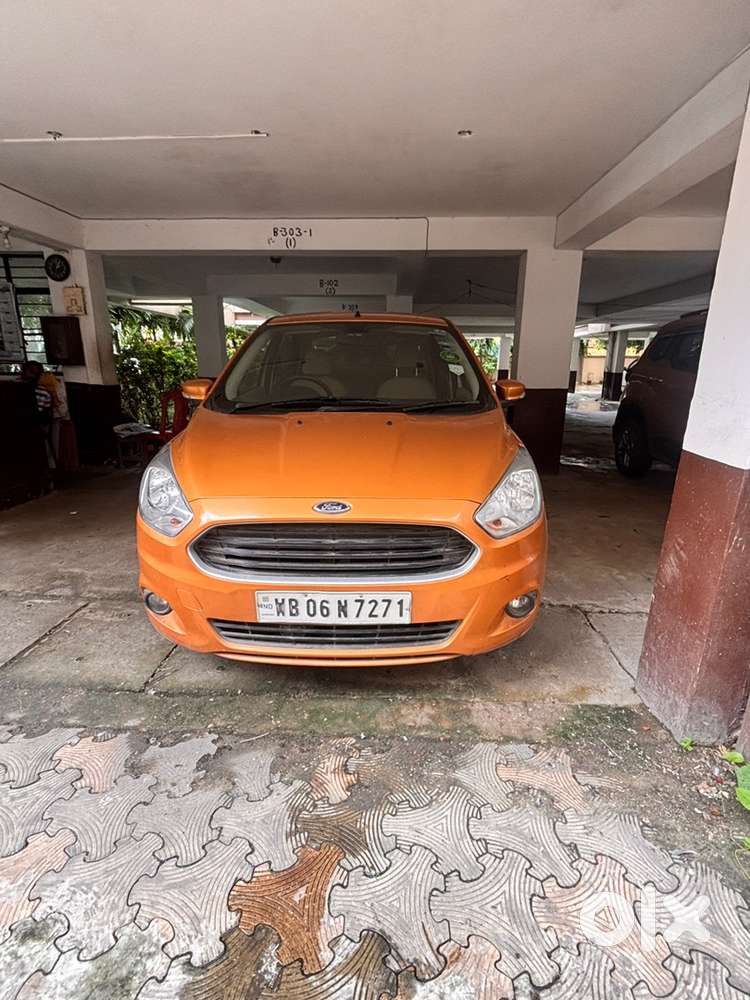 Ford Figo Aspire 2017