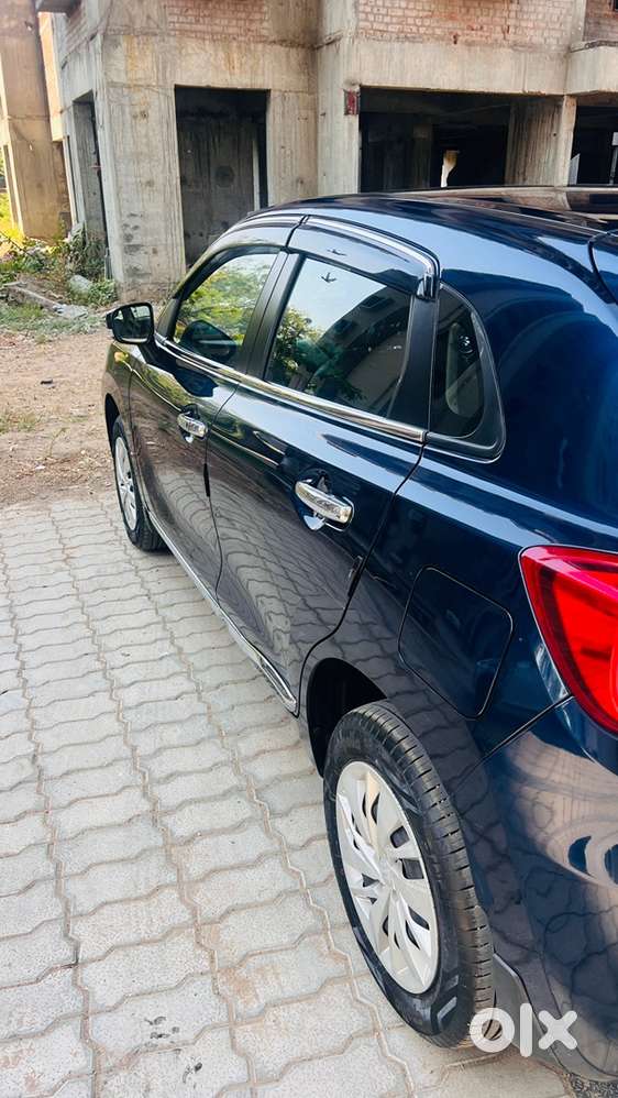 Maruti Baleno 2025 Model