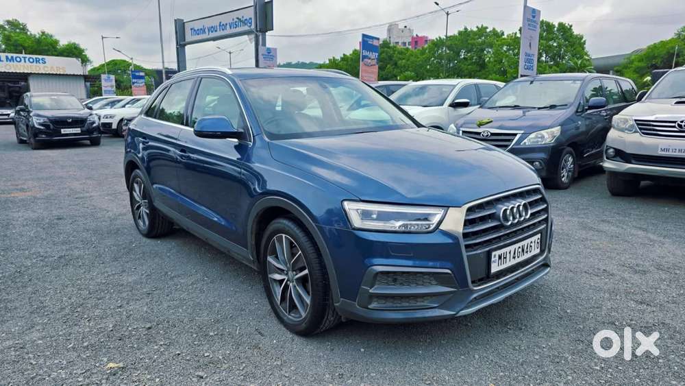 Audi Q3 30 Tdi S, 2017, Diesel