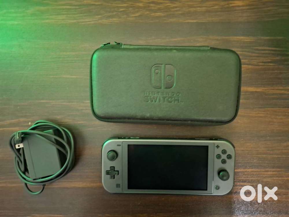 Nintendo Switch Lite (Original US Version) - Games & Entertainment